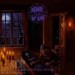 DENIAL OF GOD - Death And The Beyond · CD (Black Metal CDs)