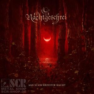NACHTGESCHREI - Aus Schwärzester Nacht [LTD.DIGI DIGI]