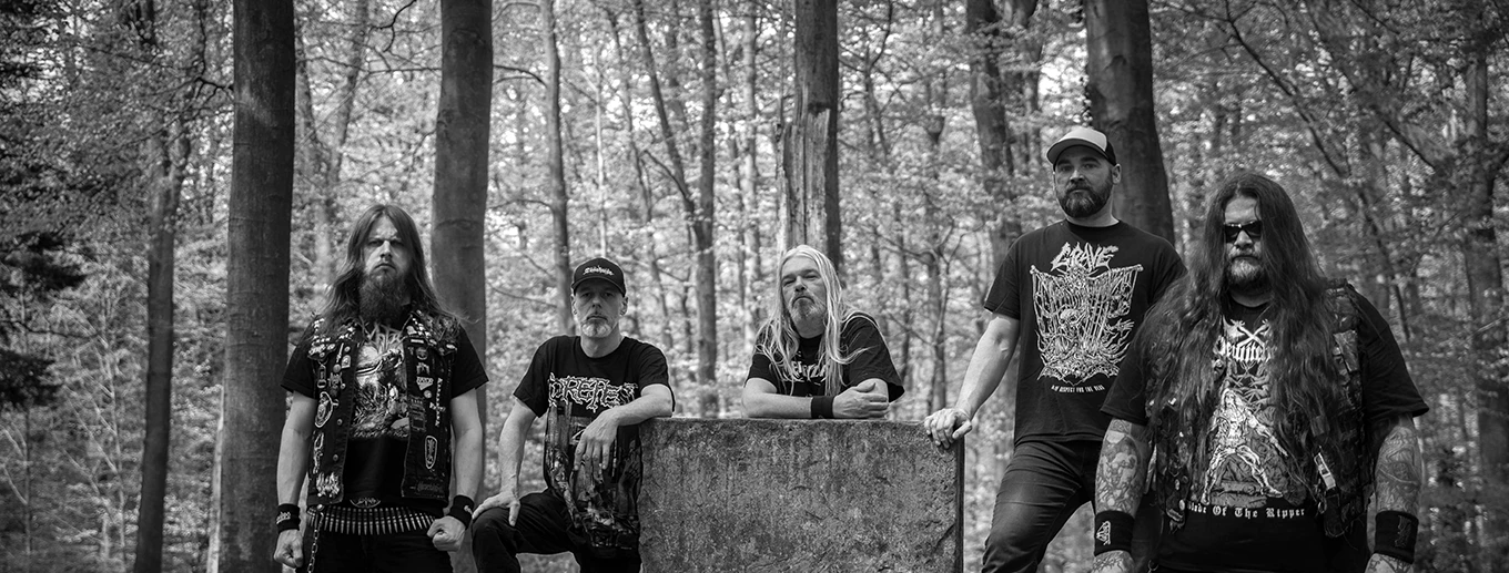 Rotten Casket Rotten Casket Band