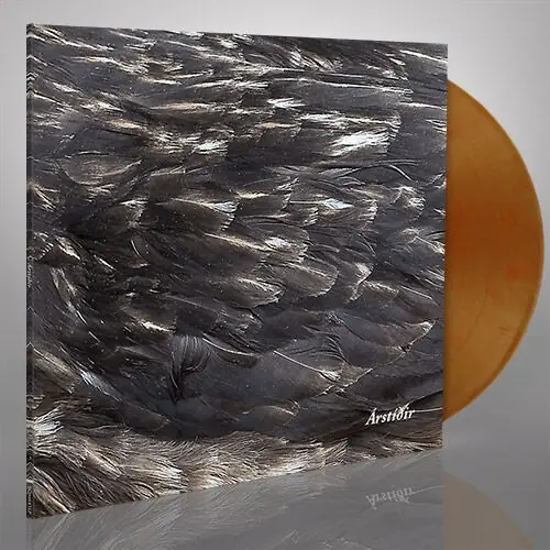 ARSTIDIR · Árstídir | ORANGE/GOLD LP ARSTIDIR · Árstídir | ORANGE/GOLD LP (Gothic Metal/Death Metal Vinyl)