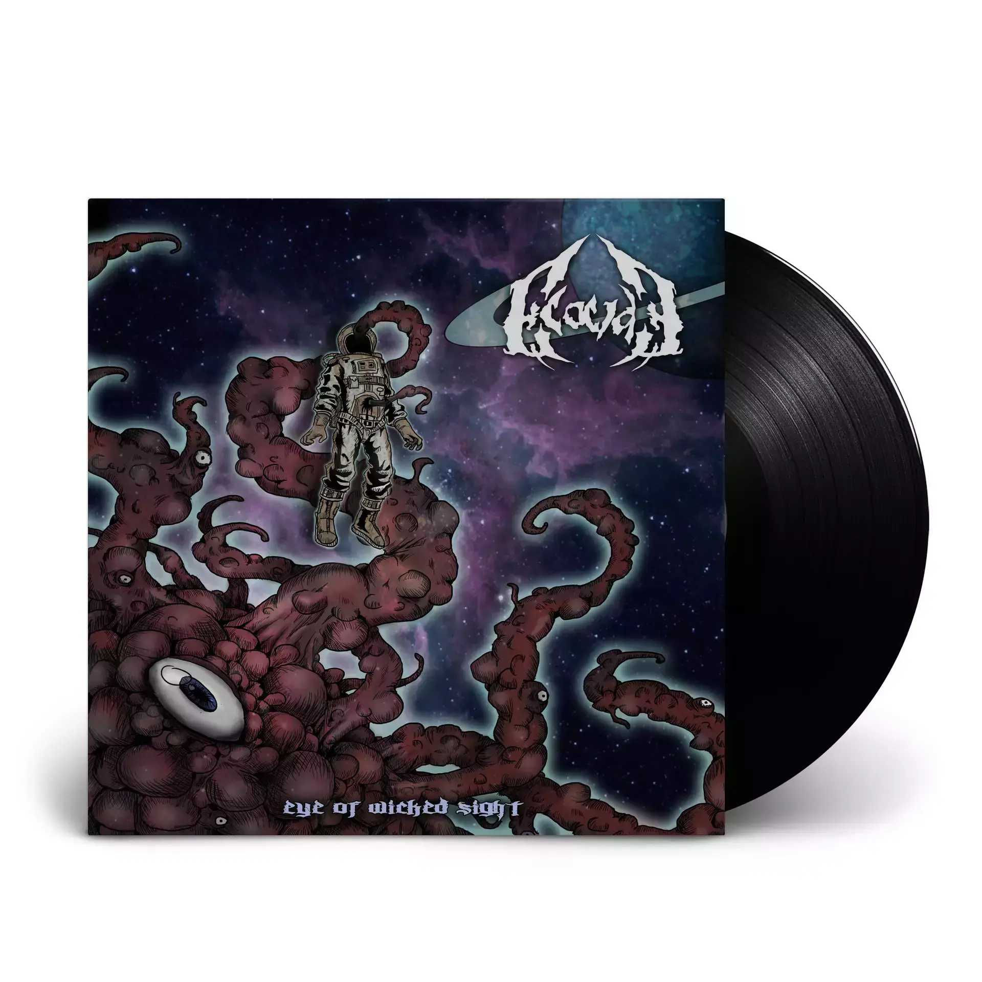 ECOCIDE - Eye of Wicked Sight · BLACK LP ECOCIDE - Eye of Wicked Sight · BLACK LP (Death Metal Vinyl)