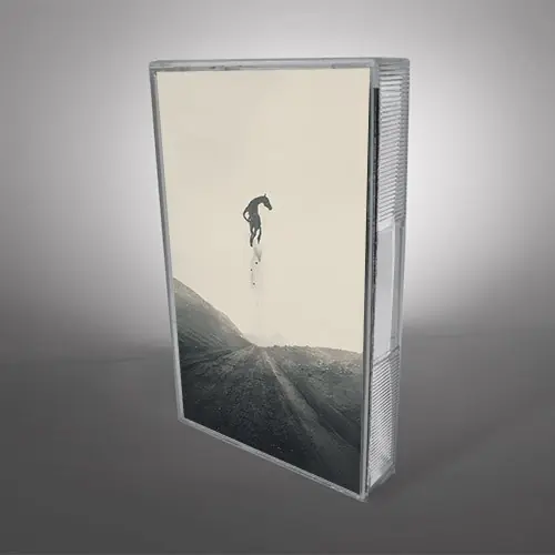CRIPPLED BLACK PHOENIX - Great Escape · WHITE TAPE