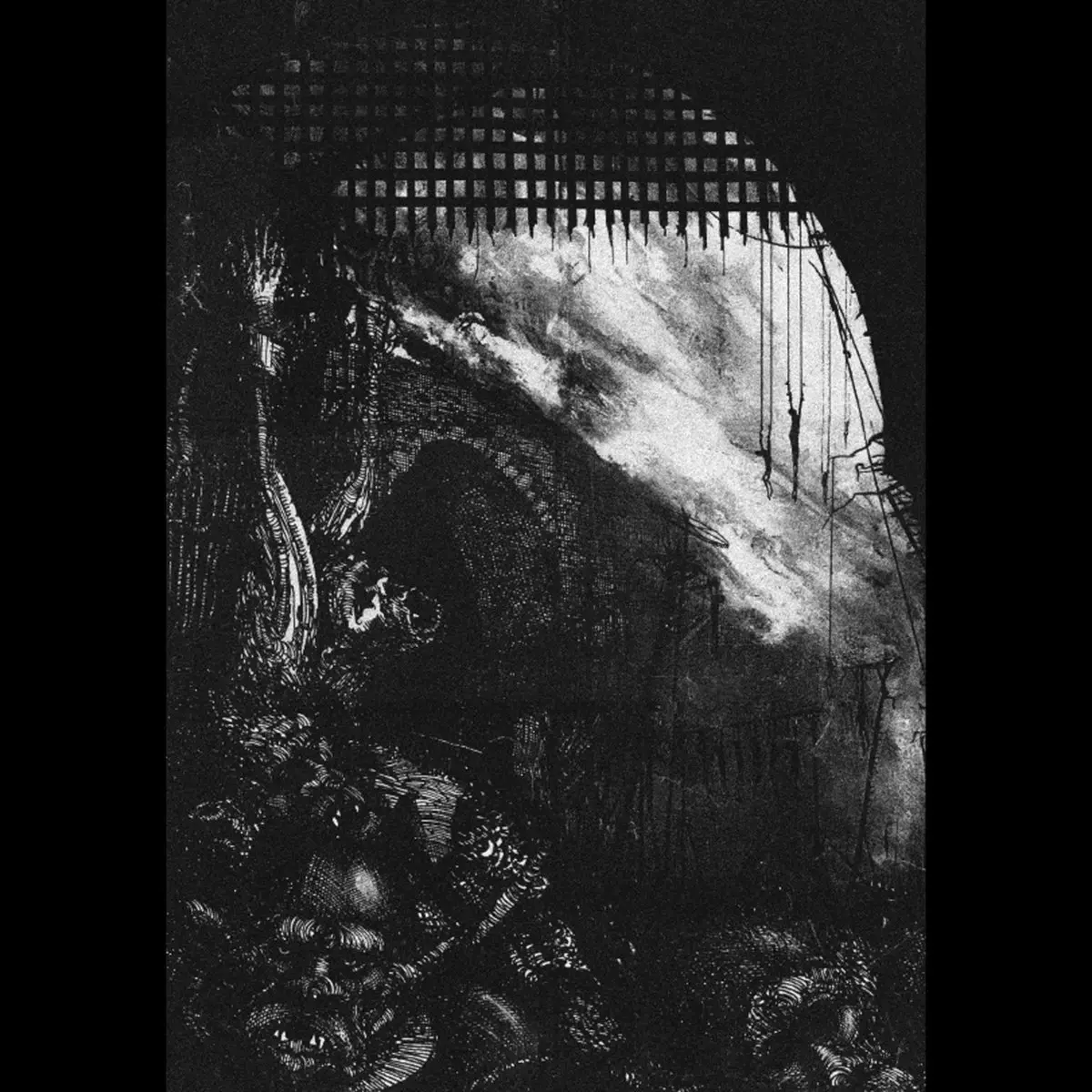 PAYSAGE D'HIVER - Kerker · A5 DIGIBOOK CD (Black Metal/Ambient CDs)