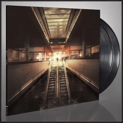 DISPERSE - Foreword · BLACK 2LP DISPERSE - Foreword · BLACK 2LP (Progressive Metal Vinyl)