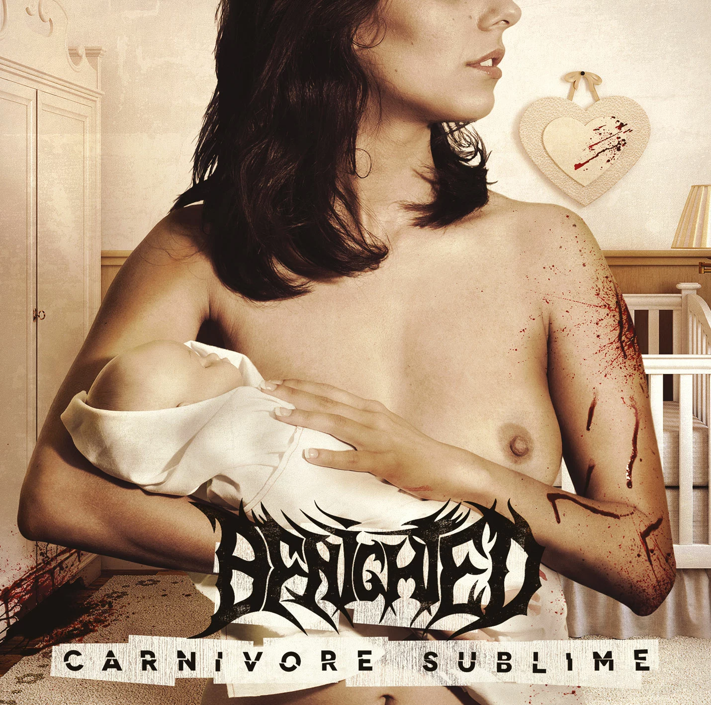 BENIGHTED · Carnivore Sublime | CD BENIGHTED · Carnivore Sublime | CD (Death Metal CDs)