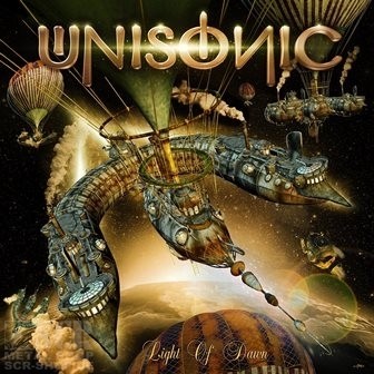 UNISONIC · Light Of Dawn | CD UNISONIC · Light Of Dawn | CD (Heavy Metal CDs)