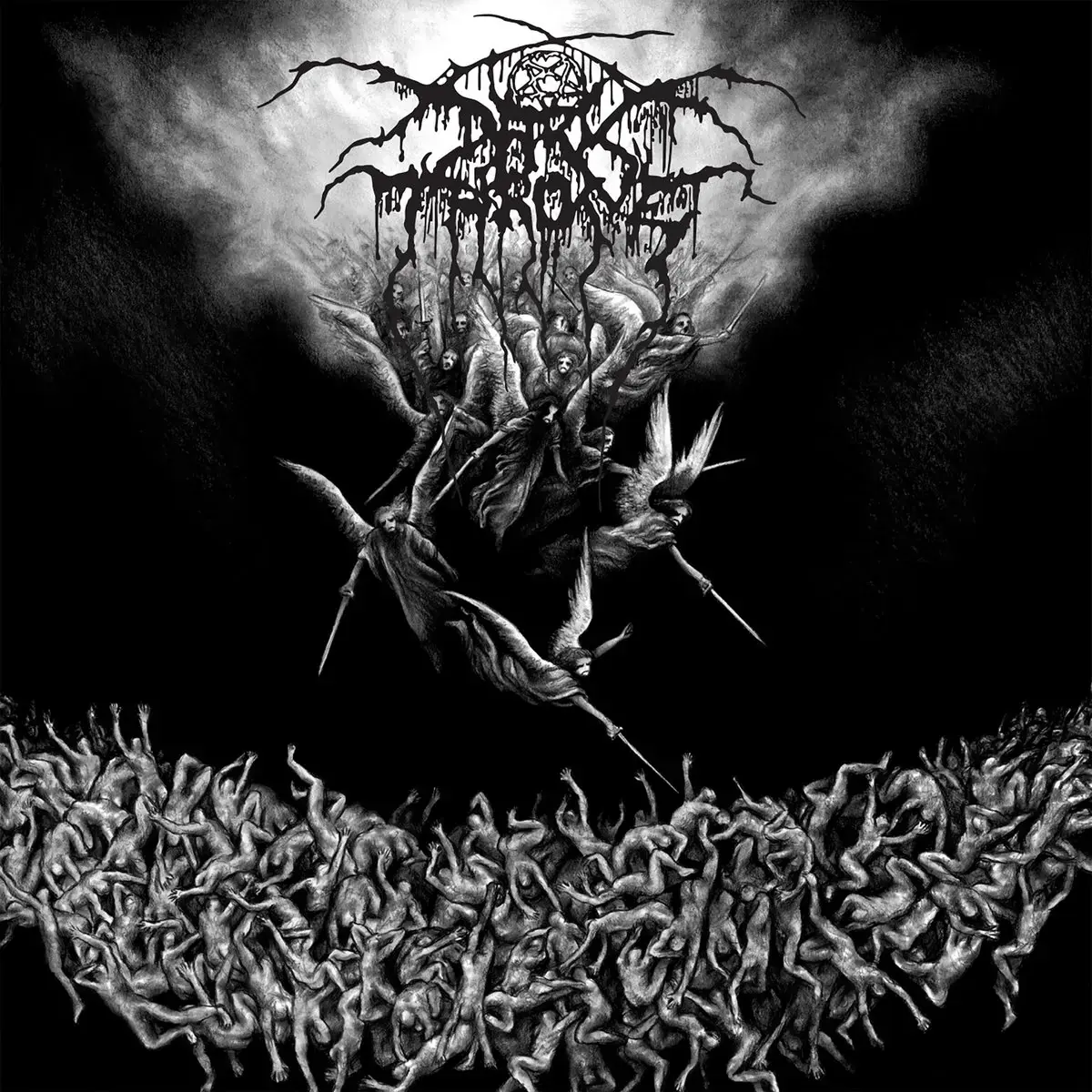 DARKTHRONE - Sardonic Wrath (Re-Release) · CD (Black Metal CDs)