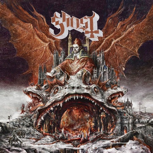 GHOST - Prequelle · DELUXE CD (Hard Rock CDs)