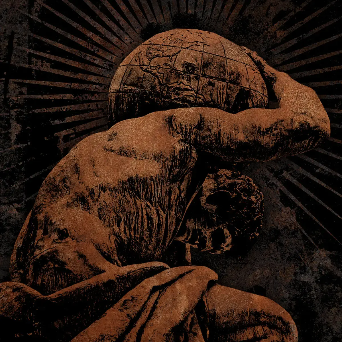 PANZERFAUST - The Suns Of Perdition, Chapter IV: To Shadow Zion · BLACK LP (Black Metal Vinyl) · Bild 1