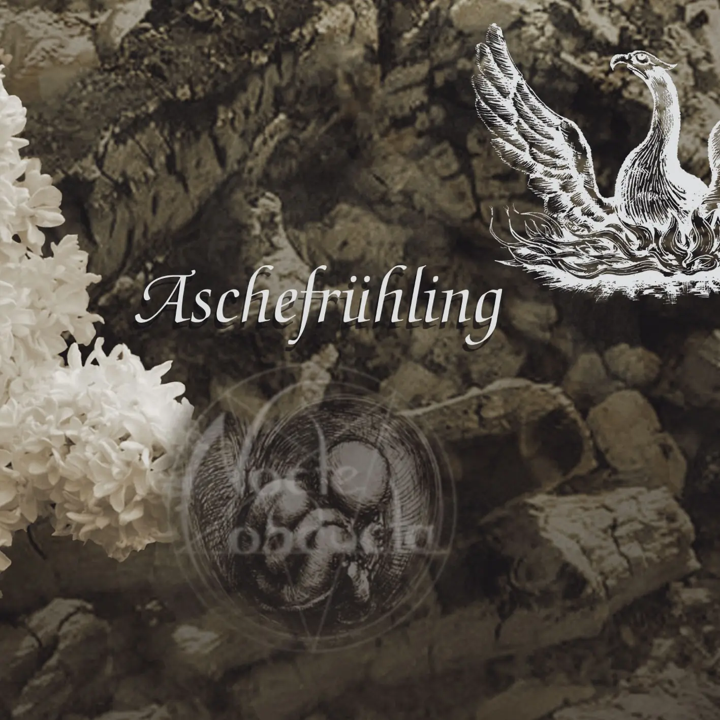 NOCTE OBDUCTA - Aschefrühling · CD SINGLE NOCTE OBDUCTA - Aschefrühling · CD SINGLE (Black Metal CDs)