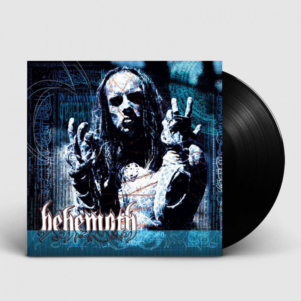 BEHEMOTH - Thelema.6 · BLACK LP BEHEMOTH - Thelema.6 · BLACK LP (Death Metal Vinyl)