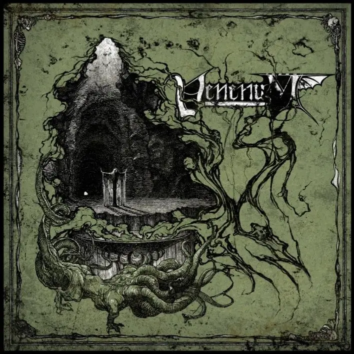 VENENUM · Venenum | BLACK LP · Picture 1 VENENUM · Venenum | BLACK LP (Death Metal Vinyl) · Picture 1