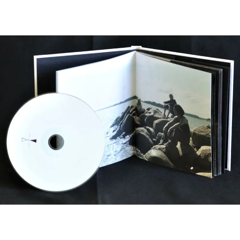 TENHI - Väre (Re-Release) · DIGIBOOK CD 2