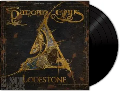 DUNCAN EVANS - Lodestone · LTD.GATEFOLD-LP LP (Rock Vinyl)