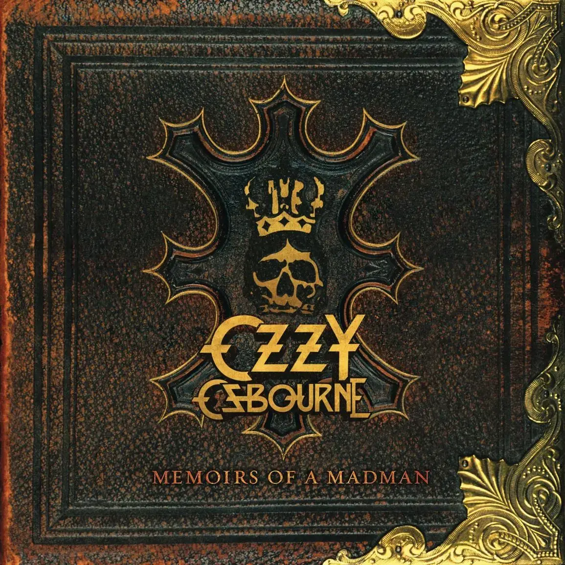 OZZY OSBOURNE · Memoirs Of A Madman | BLACK 2LP (Heavy Metal/Hard Rock/Classic Rock Vinyl) · Picture 1