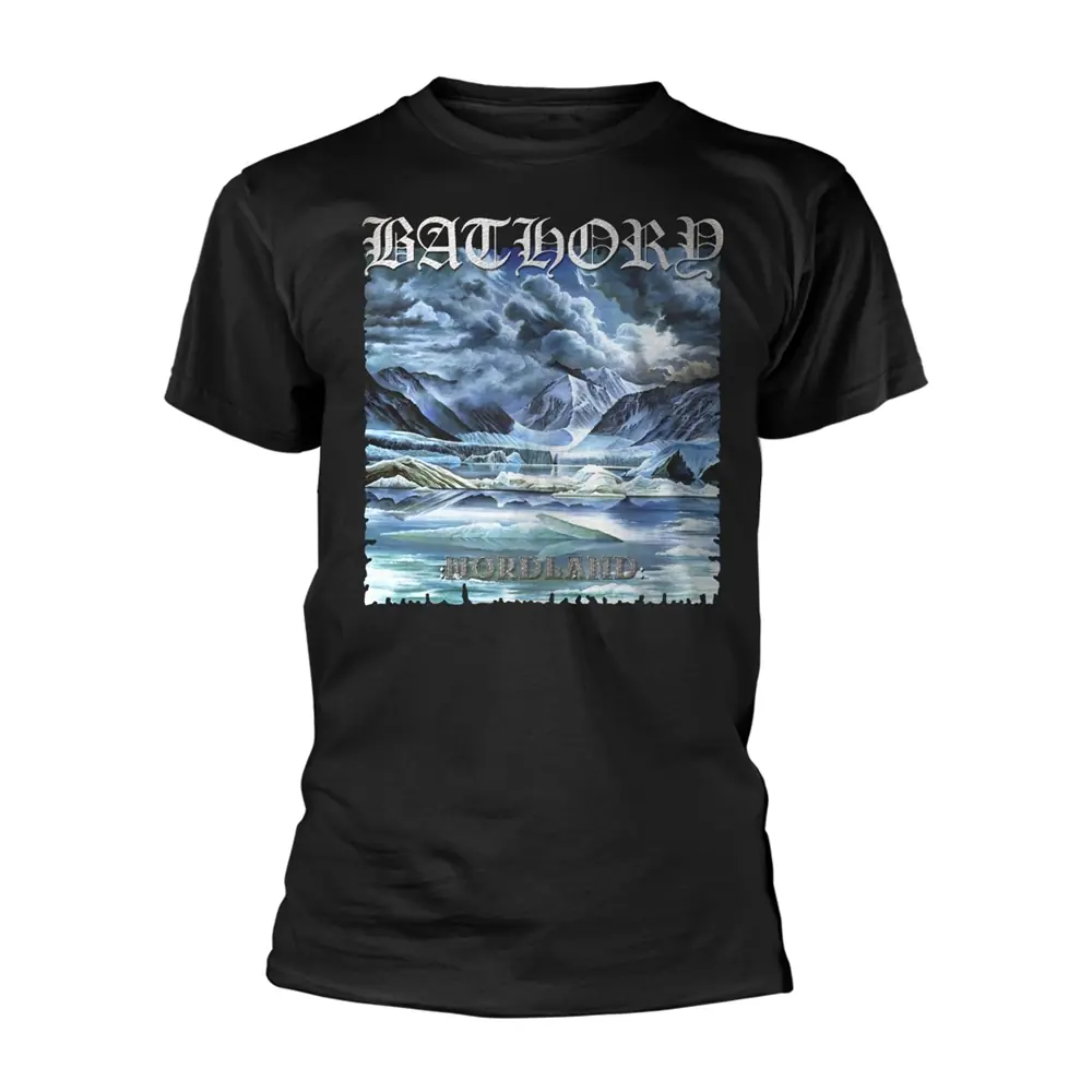 BATHORY - Nordland · T-SHIRT BATHORY - Nordland · T-SHIRT (Black Metal Clothes)