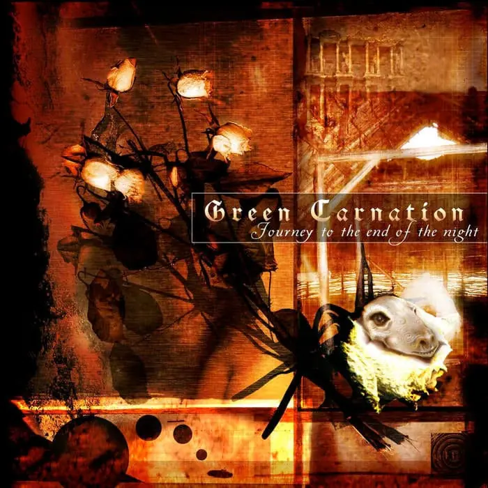 GREEN CARNATION - Journey To The End Of The Night · BLACK DLP (Progressive Metal Vinyl) · Bild 1