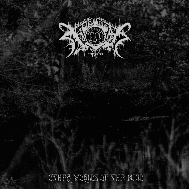 XASTHUR · Other Worlds of the Mind | GREEN/BLACK MARBLED 2LP (Folk/Black Metal Vinyl) · Picture 1