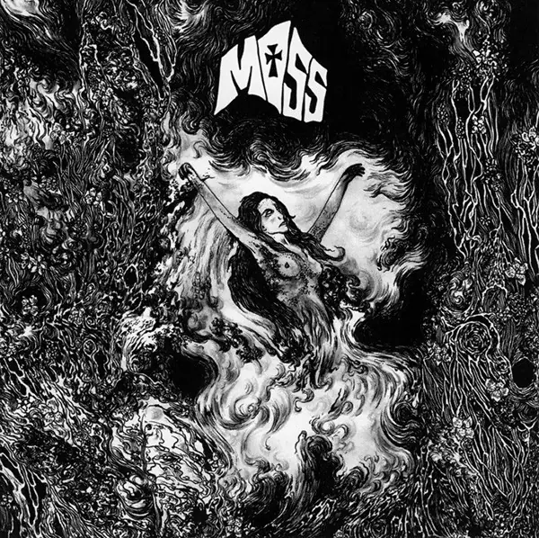 MOSS · Horrible Night | CD MOSS · Horrible Night | CD (Doom Metal CDs)