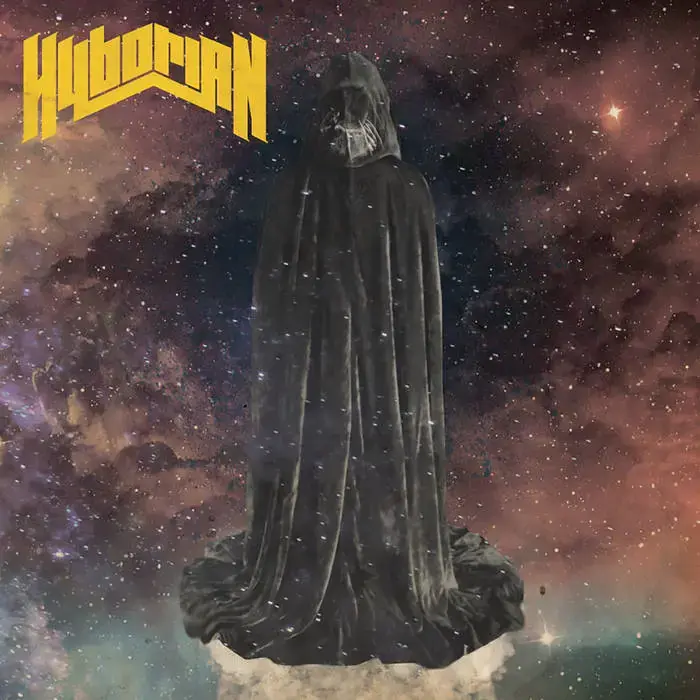 HYBORIAN - Hyborian Vol. I · GOLD LP (Stoner Rock Vinyl) · Picture 1