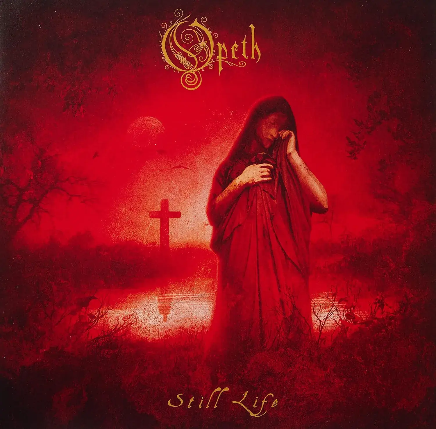 OPETH · Still Life | CLEAR 2LP (Progressive Metal/Death Metal Vinyl) · Picture 1