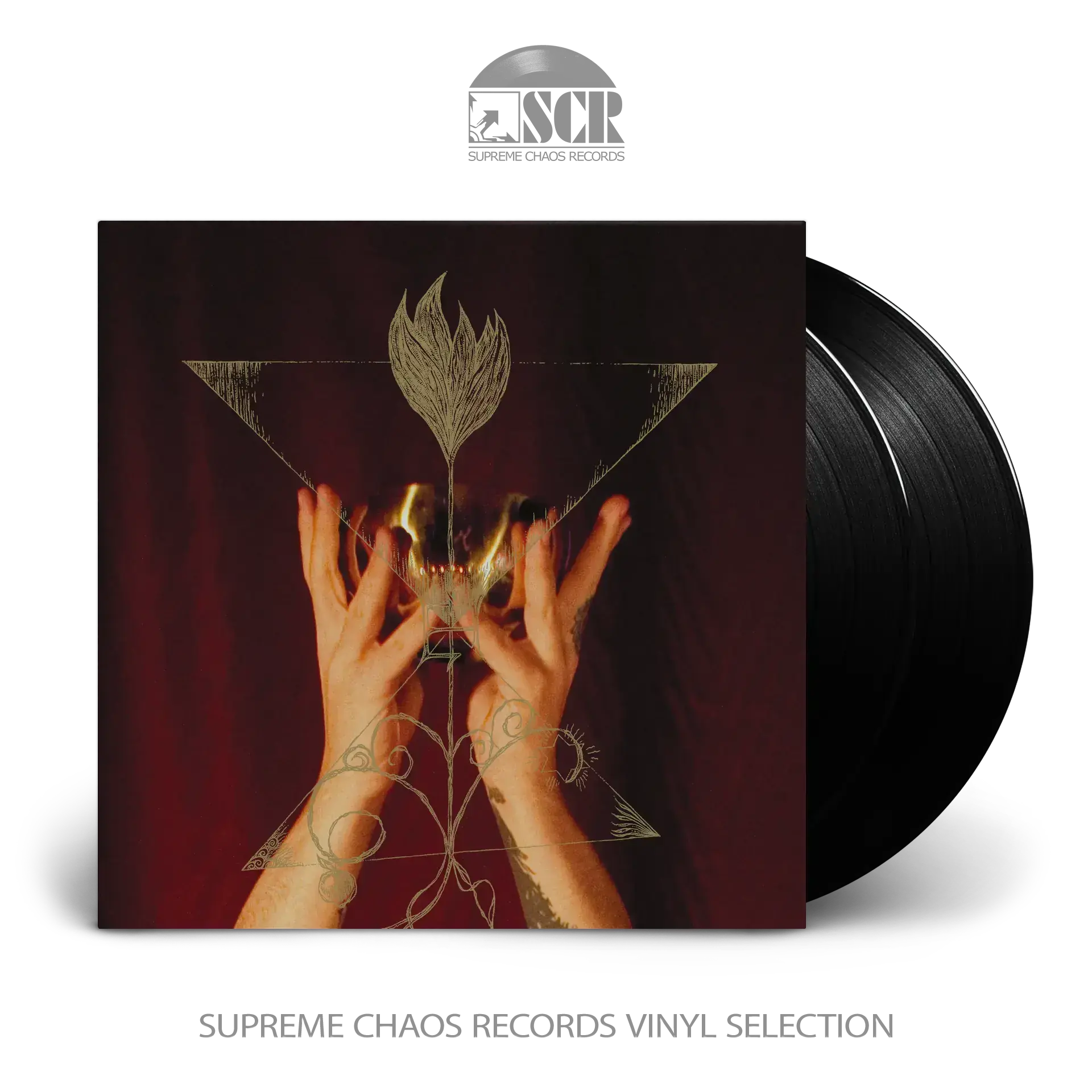 HEXVESSEL · Dawnbearer | BLACK 2LP (Progressive Rock Vinyl)