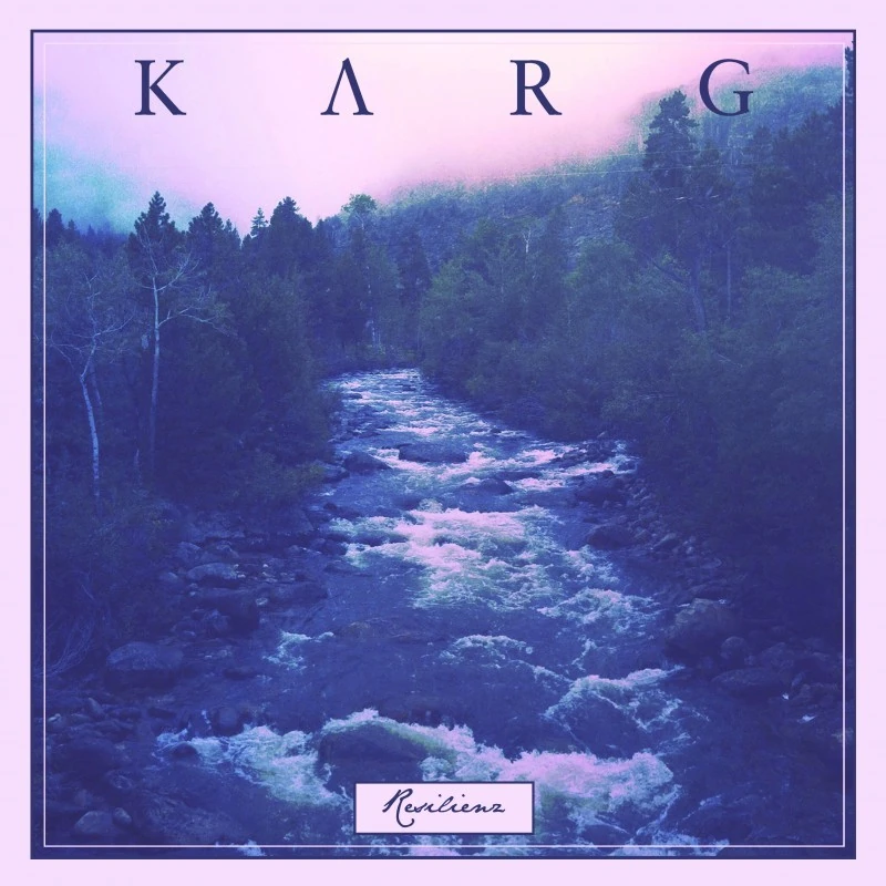 KARG · Resilienz | DIGI (Black Metal CDs)