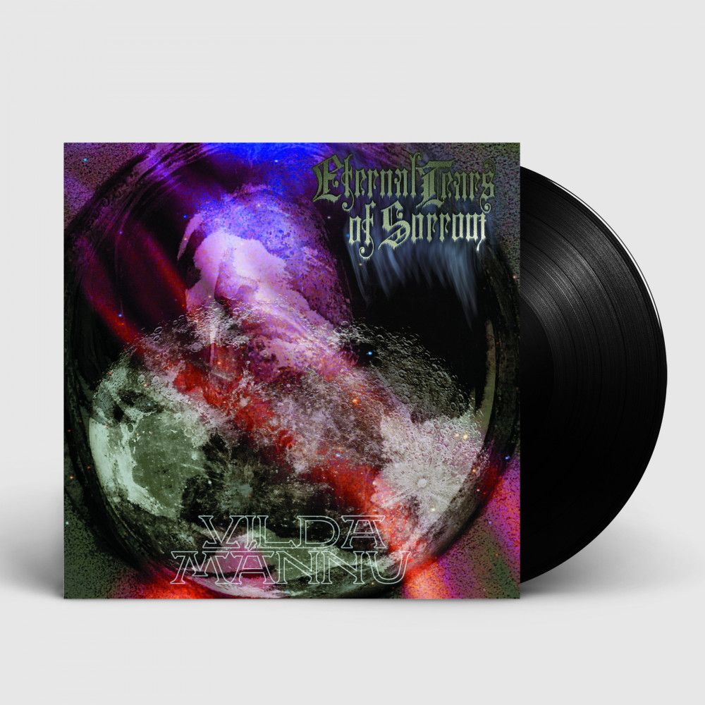 ETERNAL TEARS OF SORROW · Vilda Mánnu | BLACK LP ETERNAL TEARS OF SORROW · Vilda Mánnu | BLACK LP (Death Metal Vinyl)