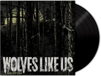 WOLVES LIKE US · Black Soul Choir | LP WOLVES LIKE US · Black Soul Choir | LP (Sludge Vinyl)