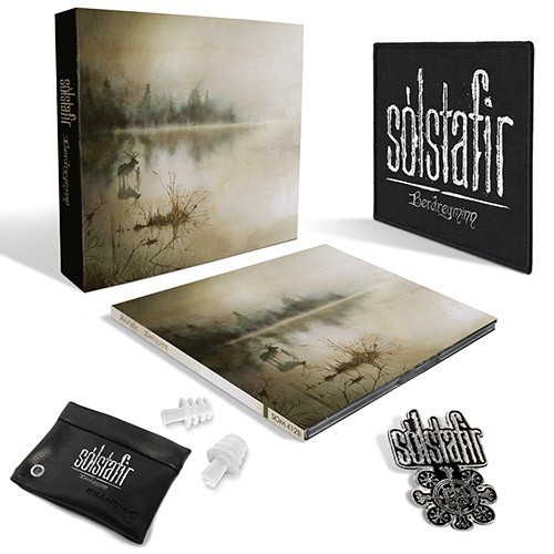 SOLSTAFIR - Berdreyminn [DIGIBOX BOXCD]