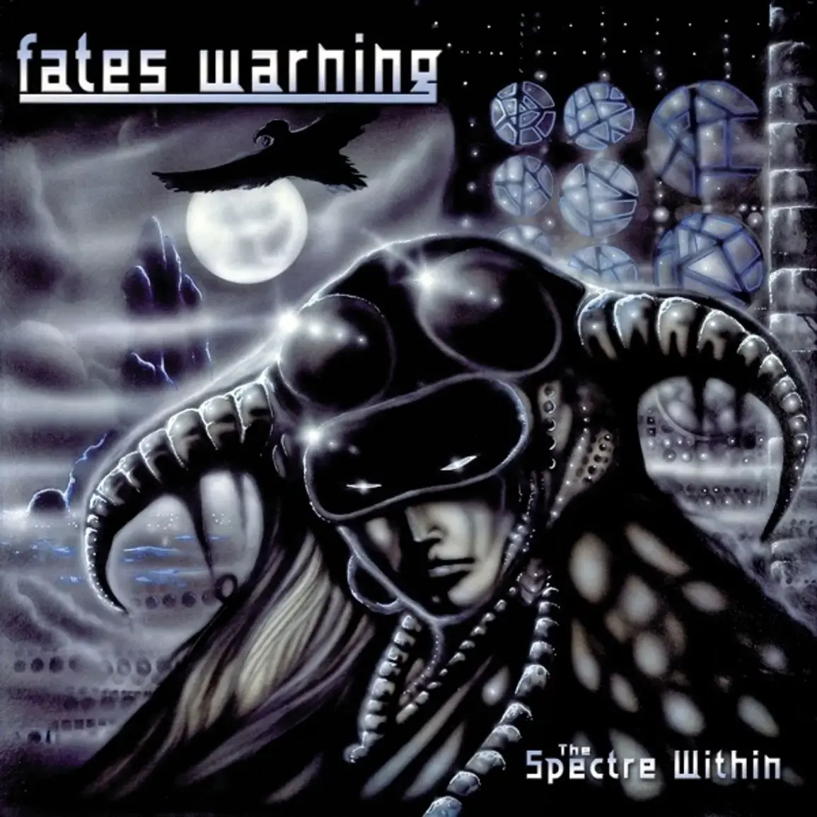 FATES WARNING - The Spectre Within (Re-Release) · CD