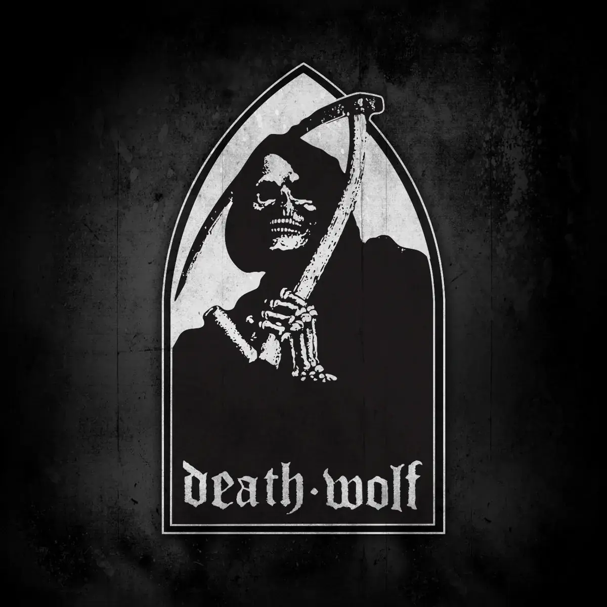 DEATH WOLF - II: Black Armoured Death · DIGIPAK CD (Heavy Metal CDs)