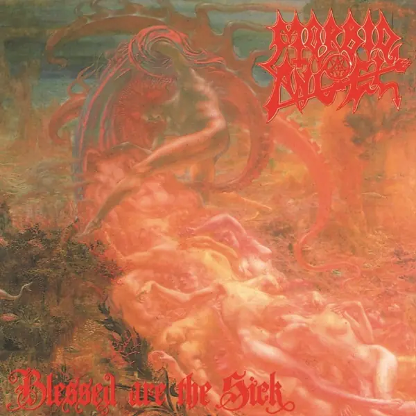 MORBID ANGEL - Blessed Are The Sick · DIGI
