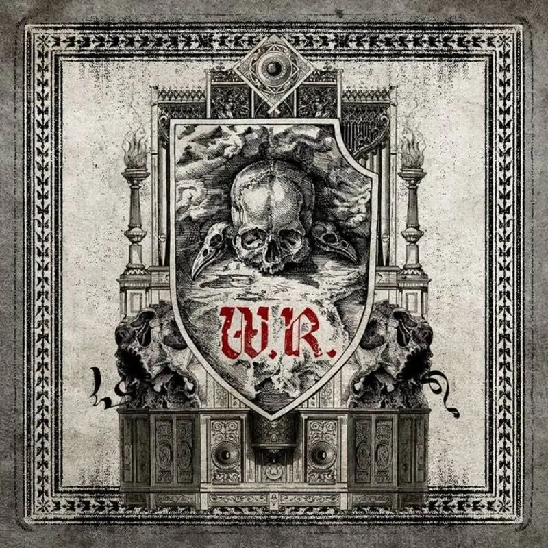 WHOREDOM RIFE - Whoredom Rife · DIGIPAK CD WHOREDOM RIFE - Whoredom Rife · DIGIPAK CD (Black Metal CDs)