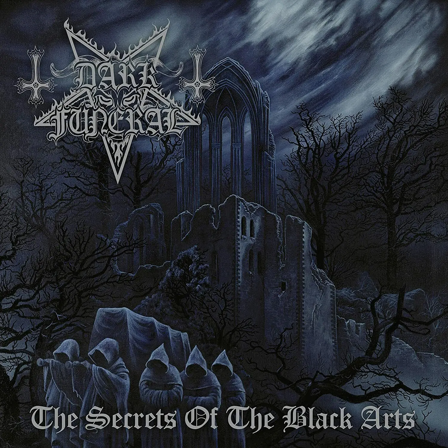 DARK FUNERAL · The Secrets Of The Black Arts | 2CD DARK FUNERAL · The Secrets Of The Black Arts | 2CD (Black Metal CDs)