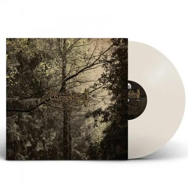 DÄMMERFARBEN · Herbstpfad | CLEAR LP DÄMMERFARBEN · Herbstpfad | CLEAR LP (Black Metal Vinyl)