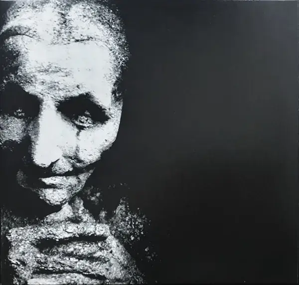 LUNAR AURORA - Andacht · BLACK 2LP (Black Metal Vinyl) · Bild 1