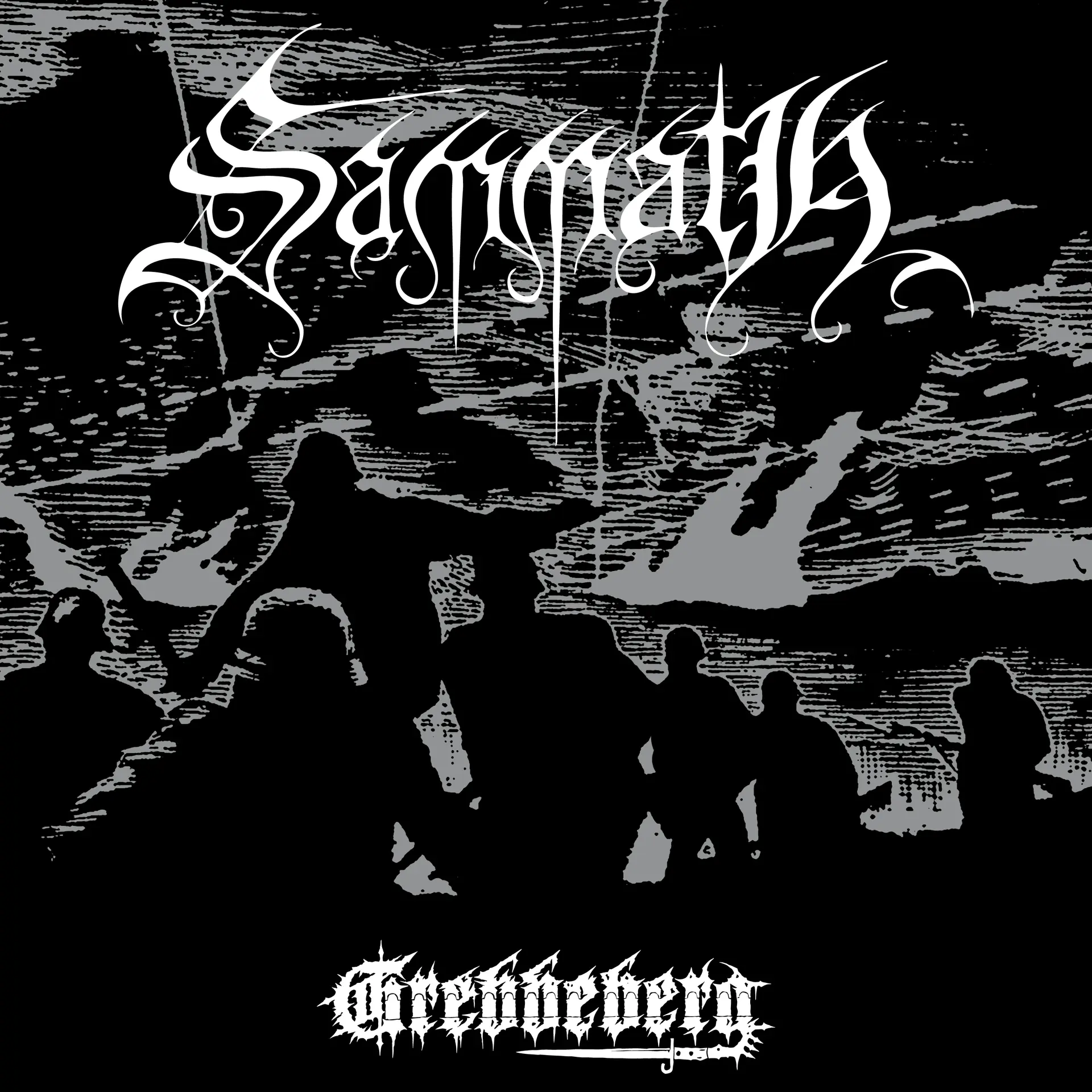 SAMMATH · Grebbeberg | BLACK LP · Picture 1 SAMMATH · Grebbeberg | BLACK LP (Black Metal Vinyl) · Picture 1