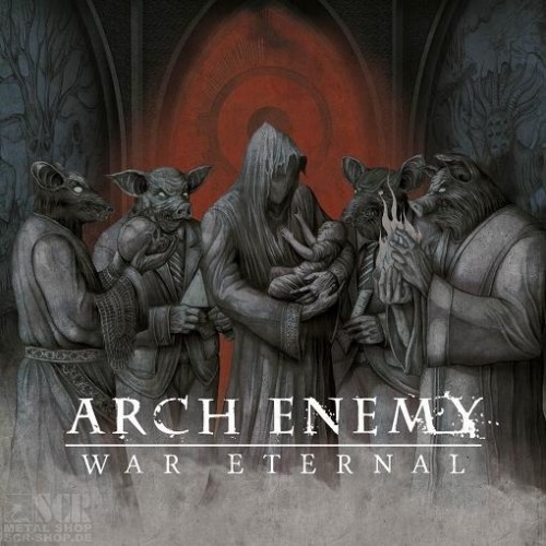 ARCH ENEMY · War Eternal | CD ARCH ENEMY · War Eternal | CD (Death Metal CDs)