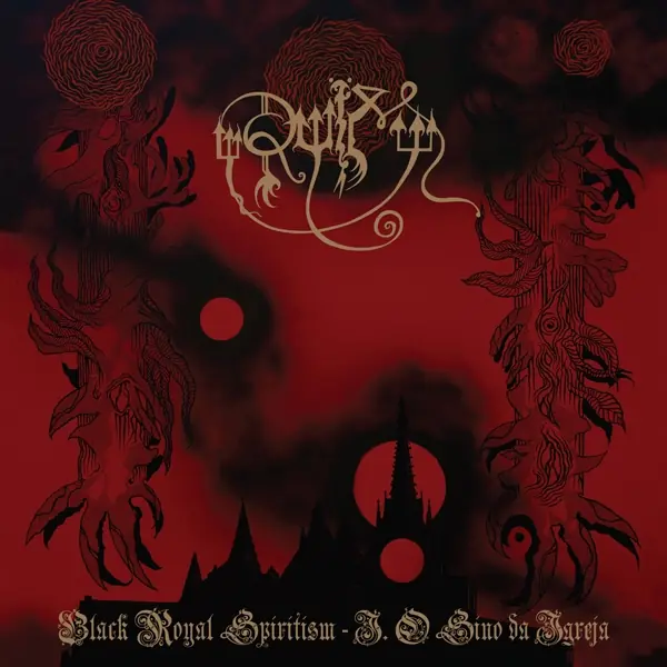 RUIM · Black Royal Spiritism - I.o Sino Da Igreja | BLACK LP · Picture 1 RUIM · Black Royal Spiritism - I.o Sino Da Igreja | BLACK LP (Black Metal Vinyl) · Picture 1