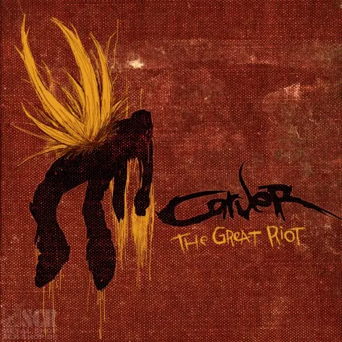 CARVER - The Great Riot · DIGI CARVER - The Great Riot · DIGI (Alternative Rock CDs)