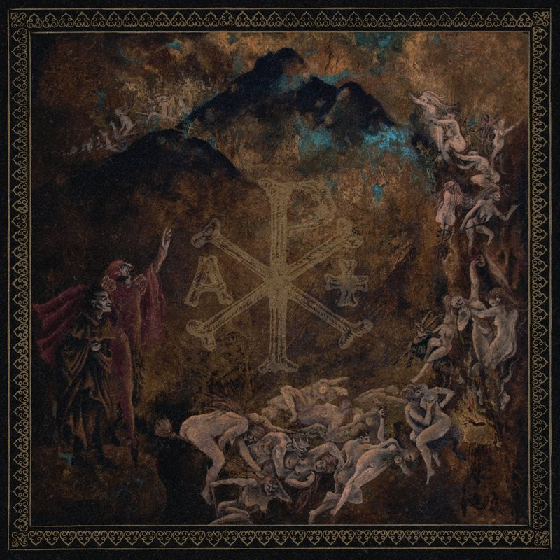 PAKKT · To Brocken Heights Where Witches Dance | DIGI PAKKT · To Brocken Heights Where Witches Dance | DIGI (Black Metal CDs)