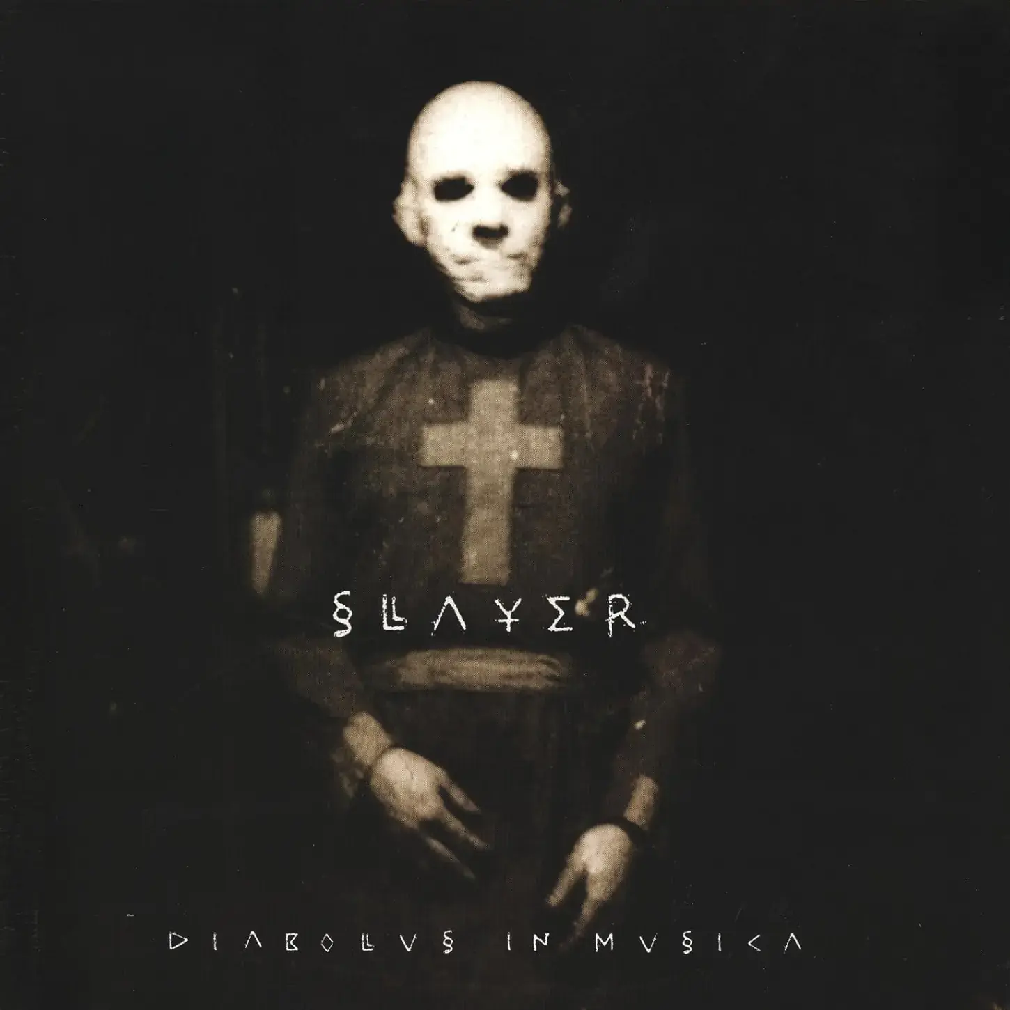 SLAYER - Diabolus In Musica · BLACK LP · Picture 1 SLAYER - Diabolus In Musica · BLACK LP (Thrash Metal Vinyl) · Picture 1