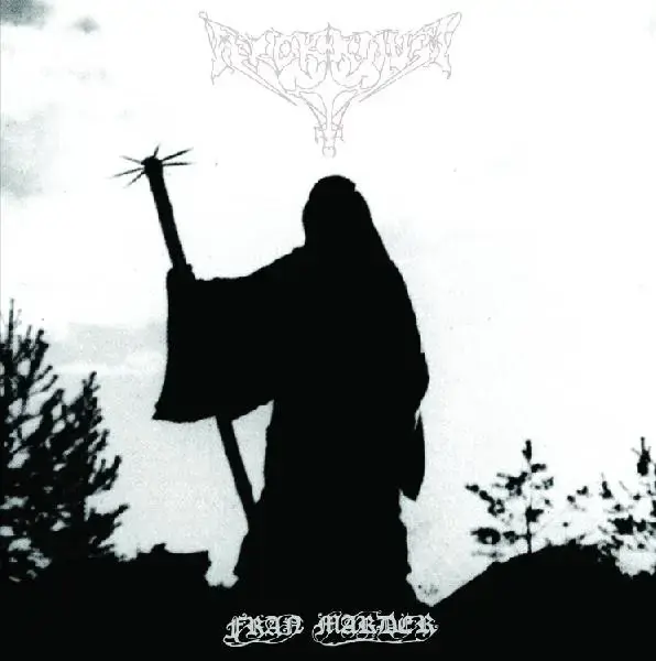 ARCKANUM - Fran Marder · PICTURE DISC LP (Black Metal Vinyl)