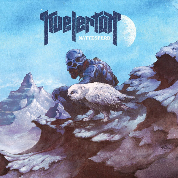 KVELERTAK · Nattesferd | BLACK DLP (Progressive Metal Vinyl) · Picture 1