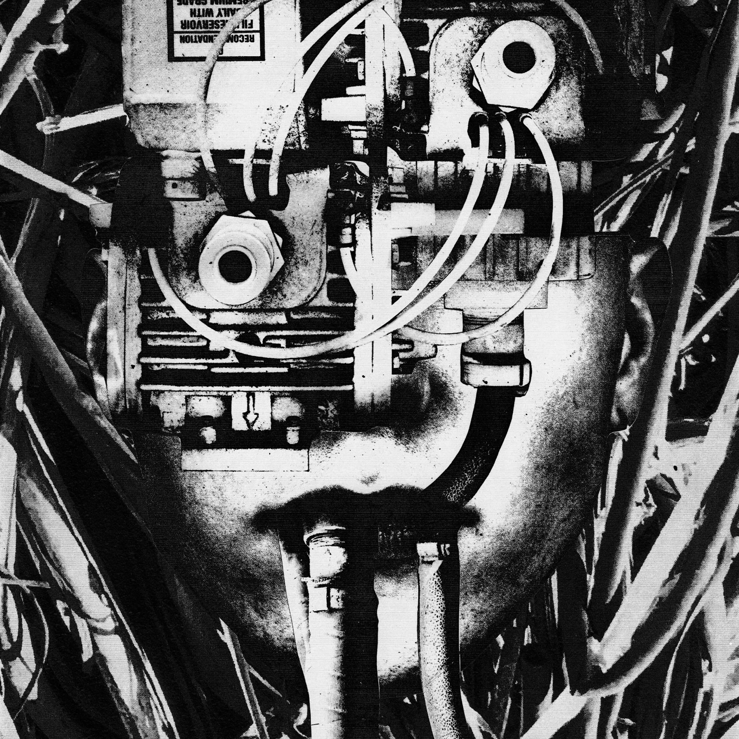 DISSIMULATOR · Lower Form Resistance | BLACK LP · Picture 1 DISSIMULATOR · Lower Form Resistance | BLACK LP (Death Metal Vinyl) · Picture 1