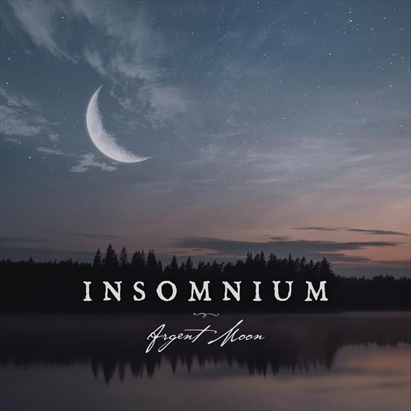 INSOMNIUM - Argent Moon EP · DIGIPAK CD INSOMNIUM - Argent Moon EP · DIGIPAK CD (Melodic Death Metal CDs)