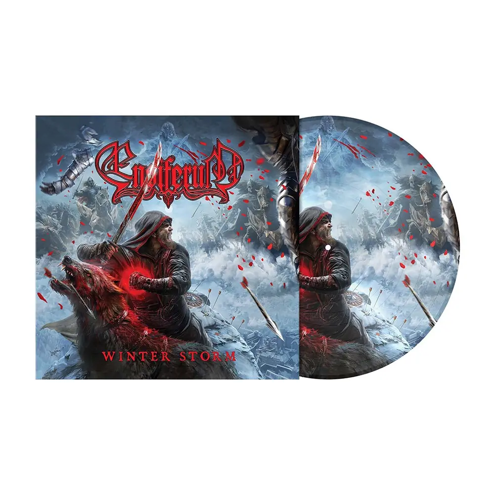 ENSIFERUM - Winter Storm · PICTURE LP ENSIFERUM - Winter Storm · PICTURE LP (Viking Metal Vinyl)