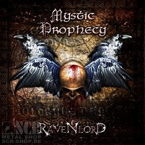 MYSTIC PROPHECY - Ravenlord · DIGI MYSTIC PROPHECY - Ravenlord · DIGI (Heavy Metal CDs)
