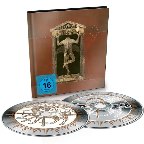 BEHEMOTH - Messe Noire · BLURAY+CD DCD